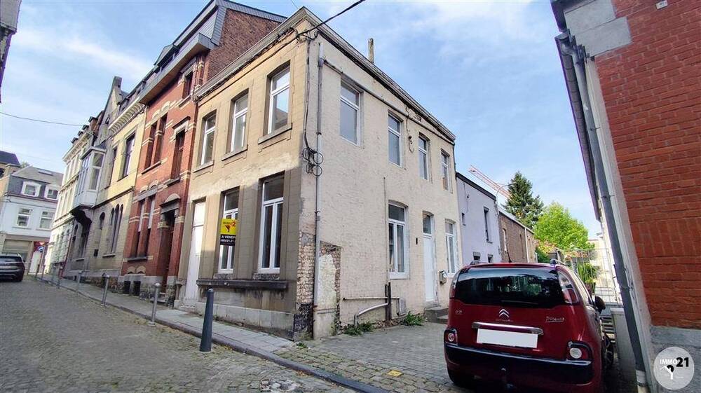 Maison à vendre à Huy 4500 119500.00€ 3 chambres 100.00m² - annonce 558981