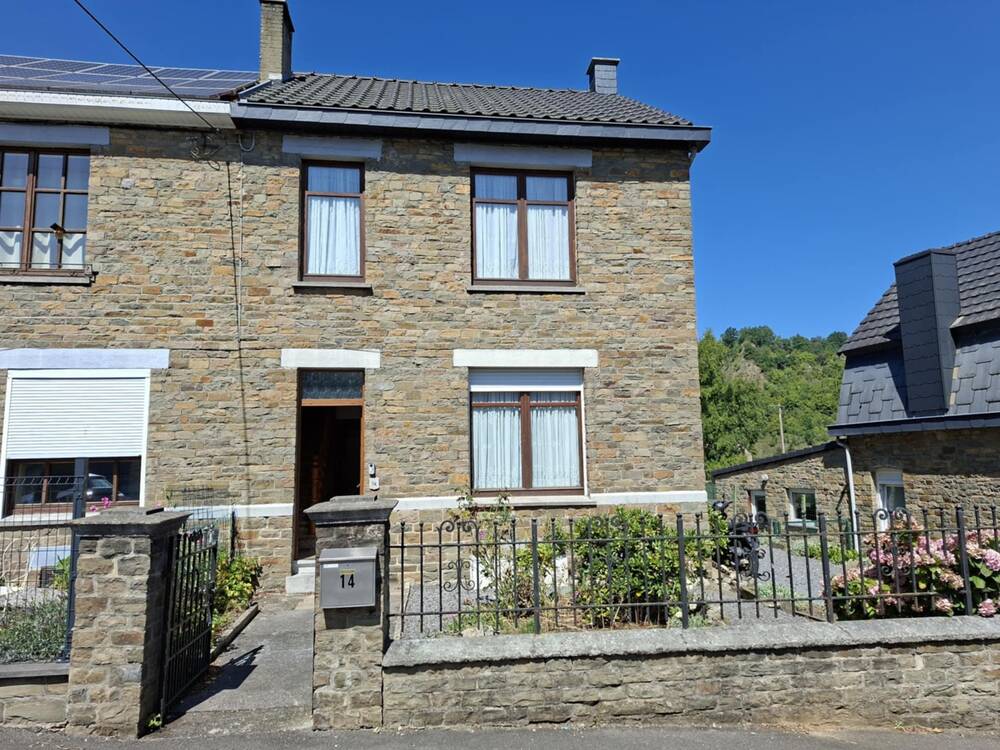 Maison à vendre à Poulseur 4171 230000.00€ 3 chambres m² - annonce 559504
