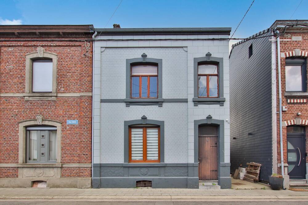 Maison à vendre à Cérexhe-Heuseux 4632 179000.00€ 3 chambres 156.00m² - annonce 559383