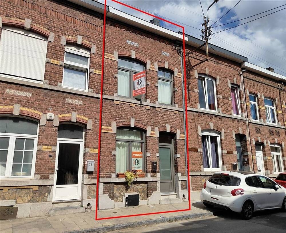 Maison à vendre à Chênée 4032 235000.00€ 3 chambres 168.00m² - annonce 559152