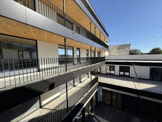 Appartement à louer à Eupen 4700 1190.00€ 3 chambres 105.00m² - annonce 560054