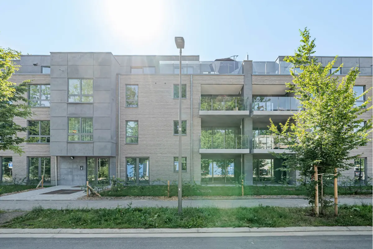 Penthouse à vendre à Angleur 4031 519500.00€ 3 chambres 110.00m² - annonce 560404