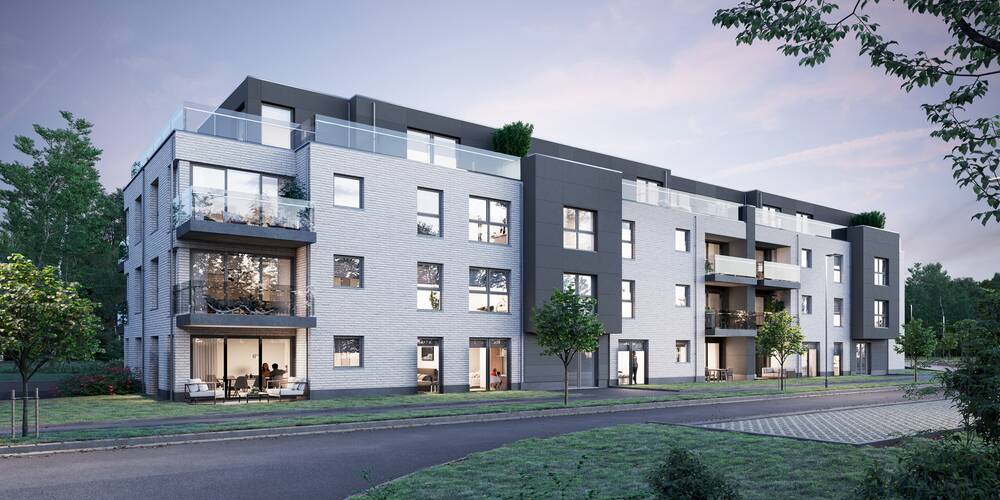 Penthouse à à Angleur 4031 519500.00€ 3 chambres 110.00m² - annonce 560404