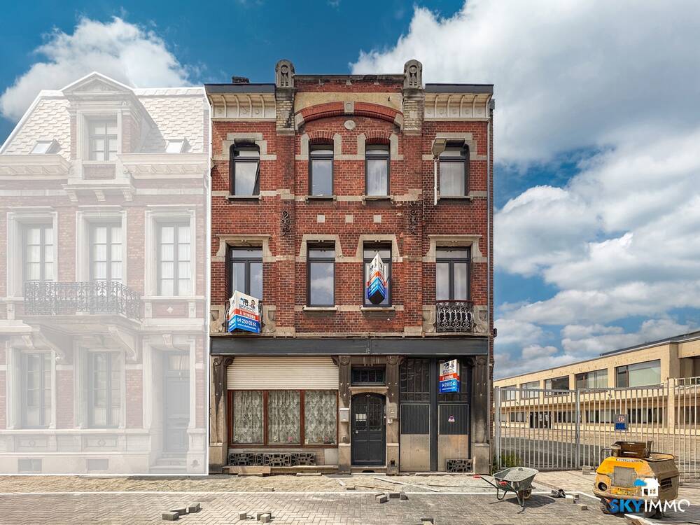 Maison à vendre à Liège 4020 499000.00€ 10 chambres 361.00m² - annonce 560200