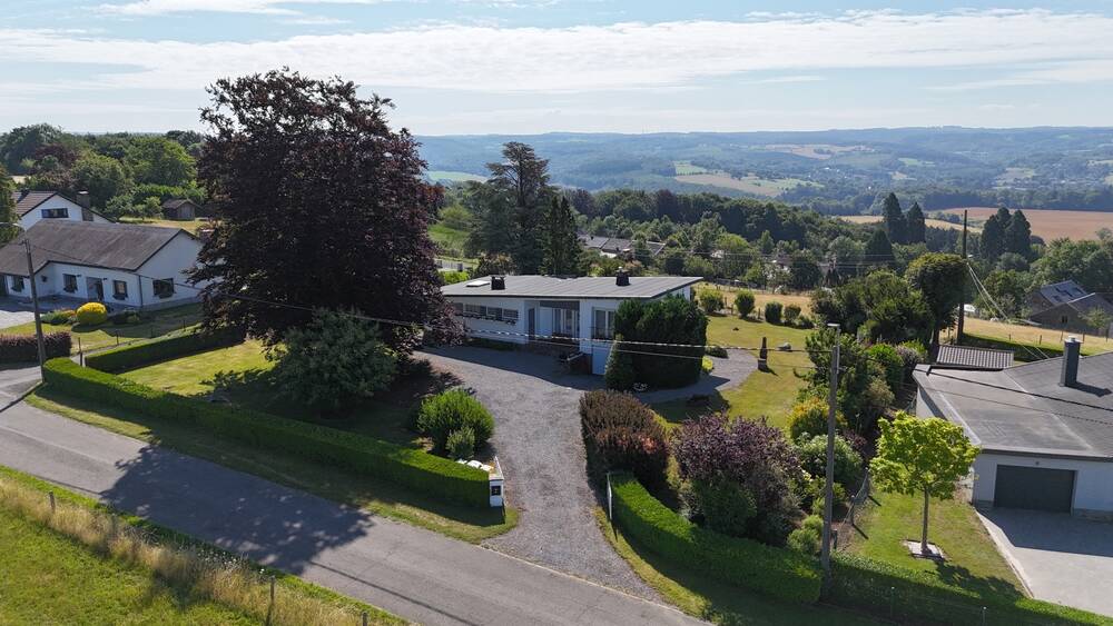 Bungalow à vendre à Ferrières 4190 380000.00€ 4 chambres 128.00m² - annonce 560418