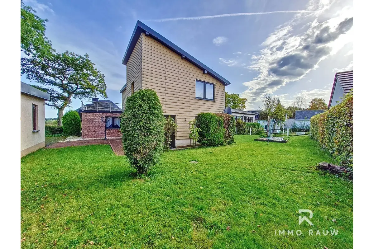 Maison à vendre à Saint-Vith 4780 294000.00€ 4 chambres 147.00m² - annonce 560310