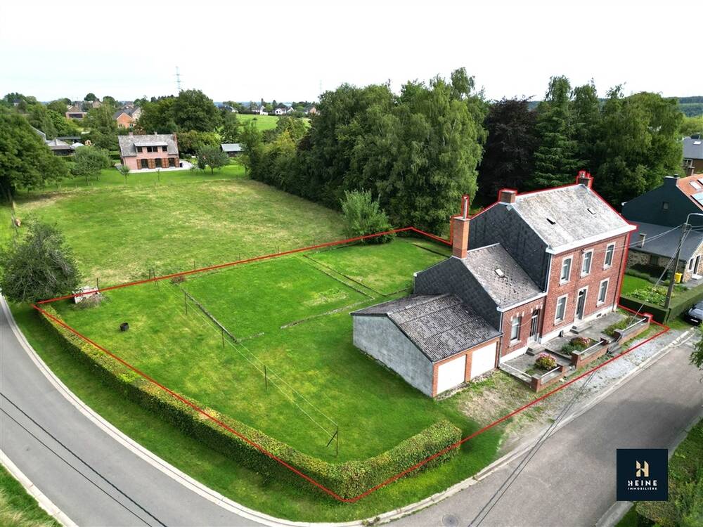 Maison à vendre à Marchin 4570 235000.00€ 4 chambres 145.00m² - annonce 560181