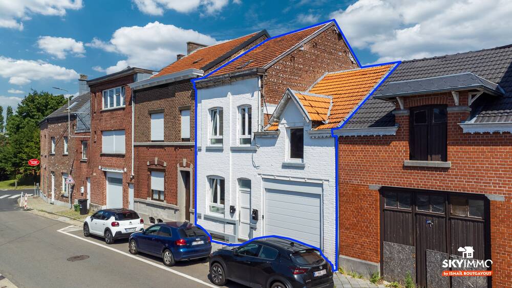 Maison à vendre à Fléron 4620 359000.00€ 7 chambres 215.00m² - annonce 560202