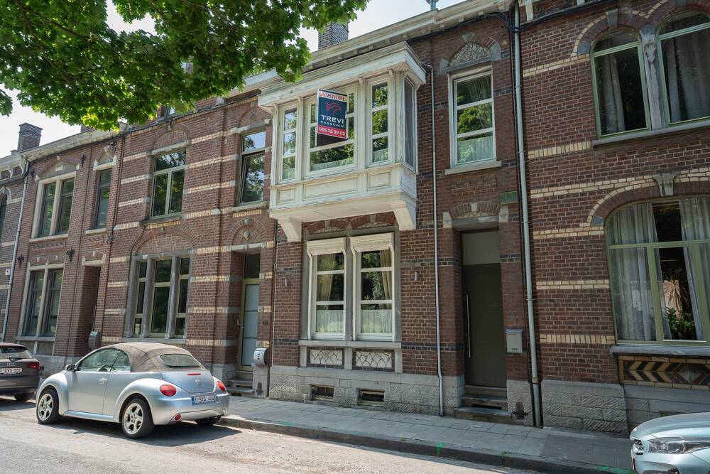 Maison à vendre à Huy 4500 299500.00€ 4 chambres 200.00m² - annonce 560228
