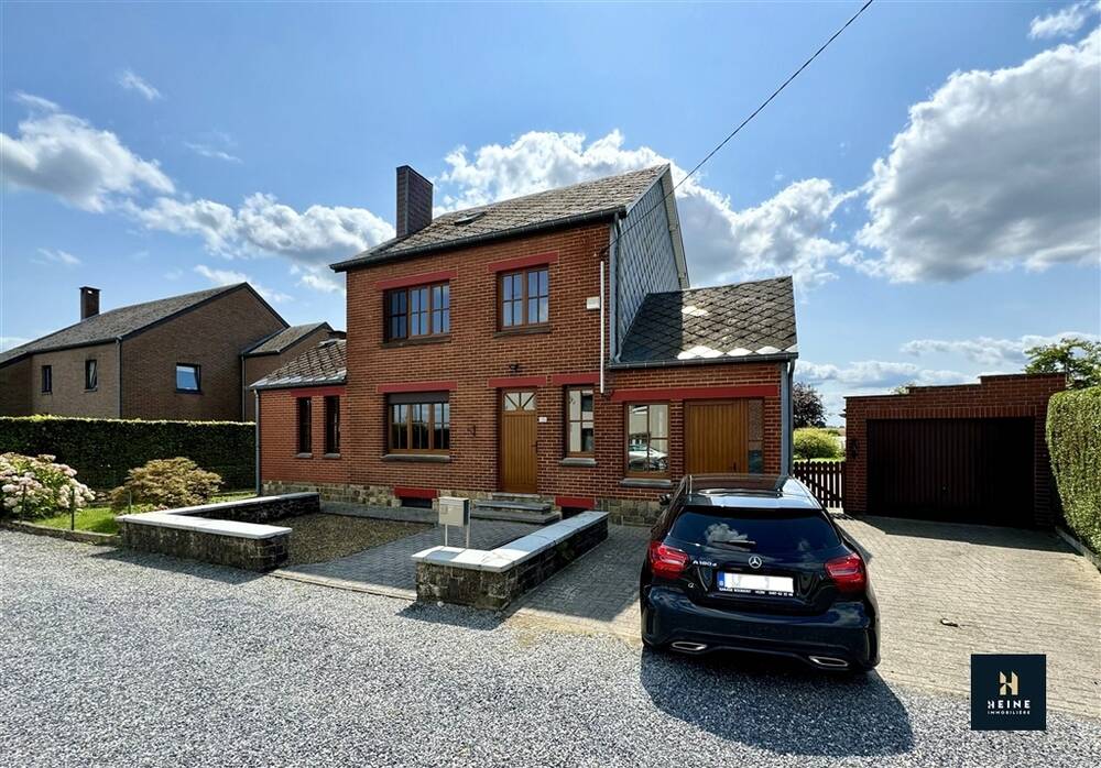 Maison à vendre à Héron 4217 289000.00€ 3 chambres 150.00m² - annonce 560180