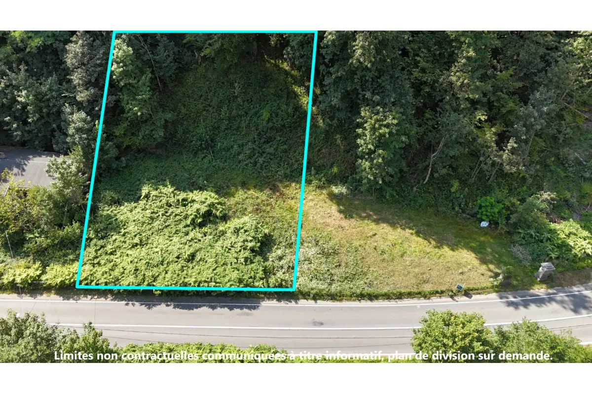 Terrain à vendre à Trooz 4870 39000.00€  chambres m² - annonce 560156