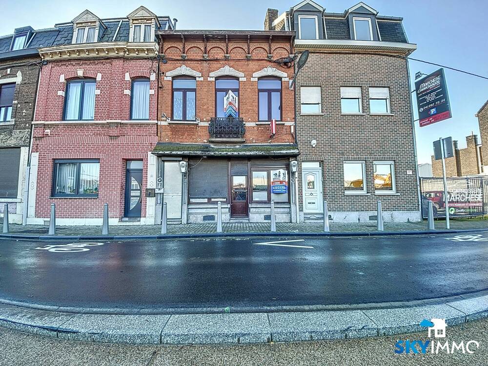 Immeuble mixte à vendre à Liège 4000 259000.00€ 2 chambres 98.00m² - annonce 560060