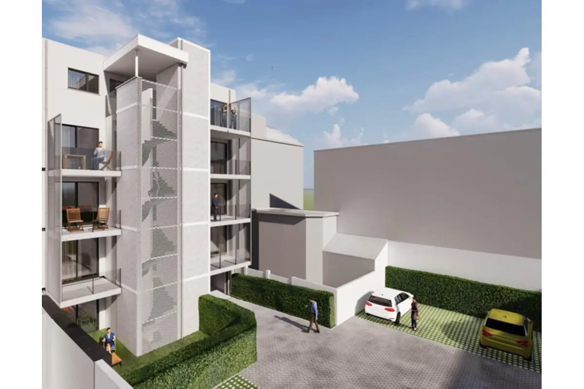 Penthouse à vendre à Liège 4000 435250.00€ 3 chambres 130.00m² - annonce 560299