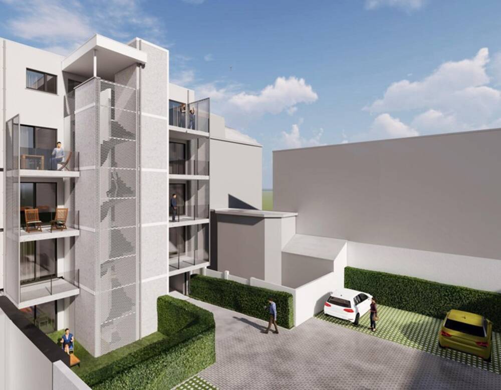 Penthouse à vendre à Liège 4000 435250.00€ 3 chambres 130.00m² - annonce 560299