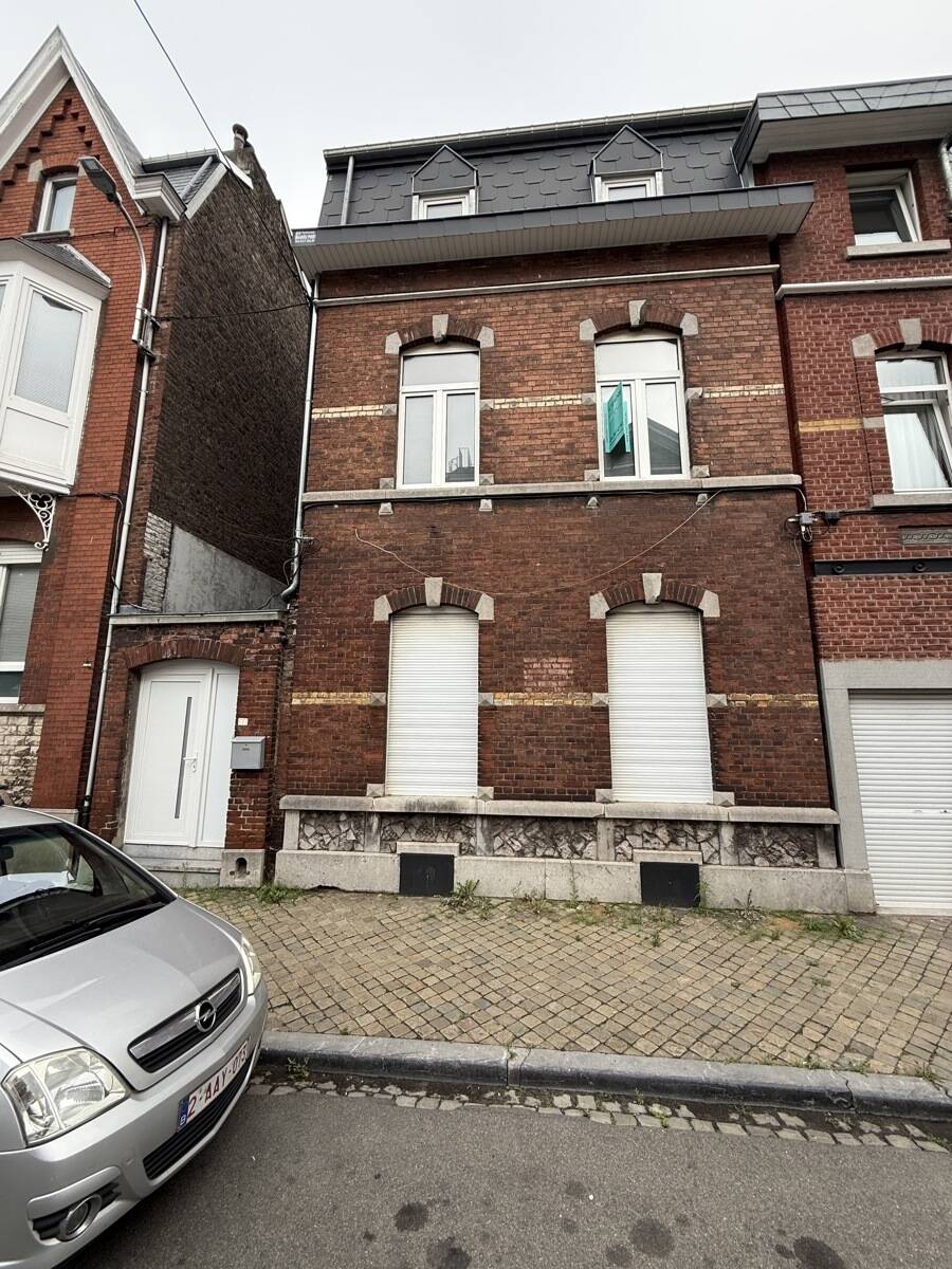 Maison à vendre à Liège 4020 229000.00€ 3 chambres 166.00m² - annonce 560315