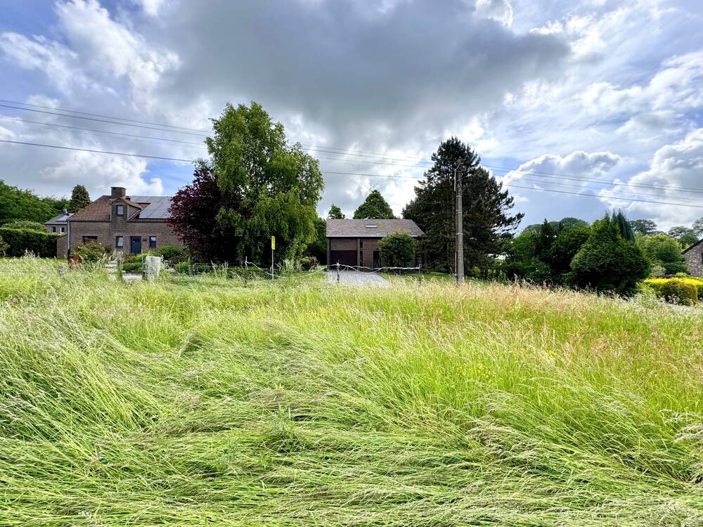 Terrain à vendre à Louveigné 4141 175000.00€  chambres m² - annonce 560406