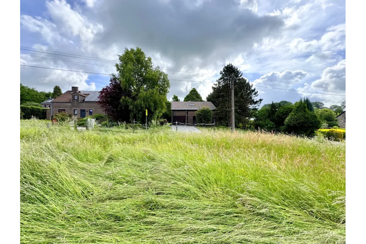 Terrain à vendre à Louveigné 4141 175000.00€  chambres m² - annonce 560406