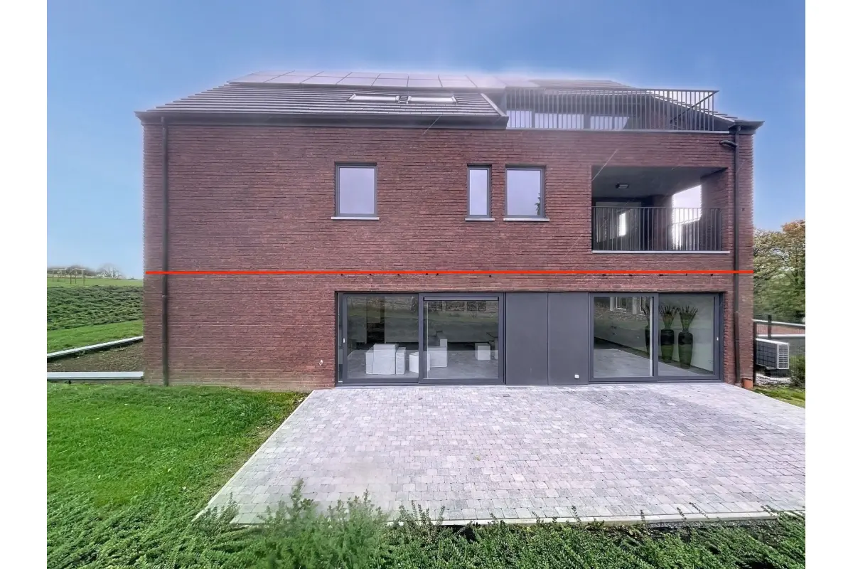 Rez-de-chaussée à vendre à Ayeneux 4630 400000.00€ 3 chambres 150.00m² - annonce 559852