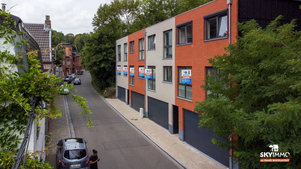 Appartement à louer à Liège 4000 649.00€ 4 chambres 153.00m² - annonce 560811