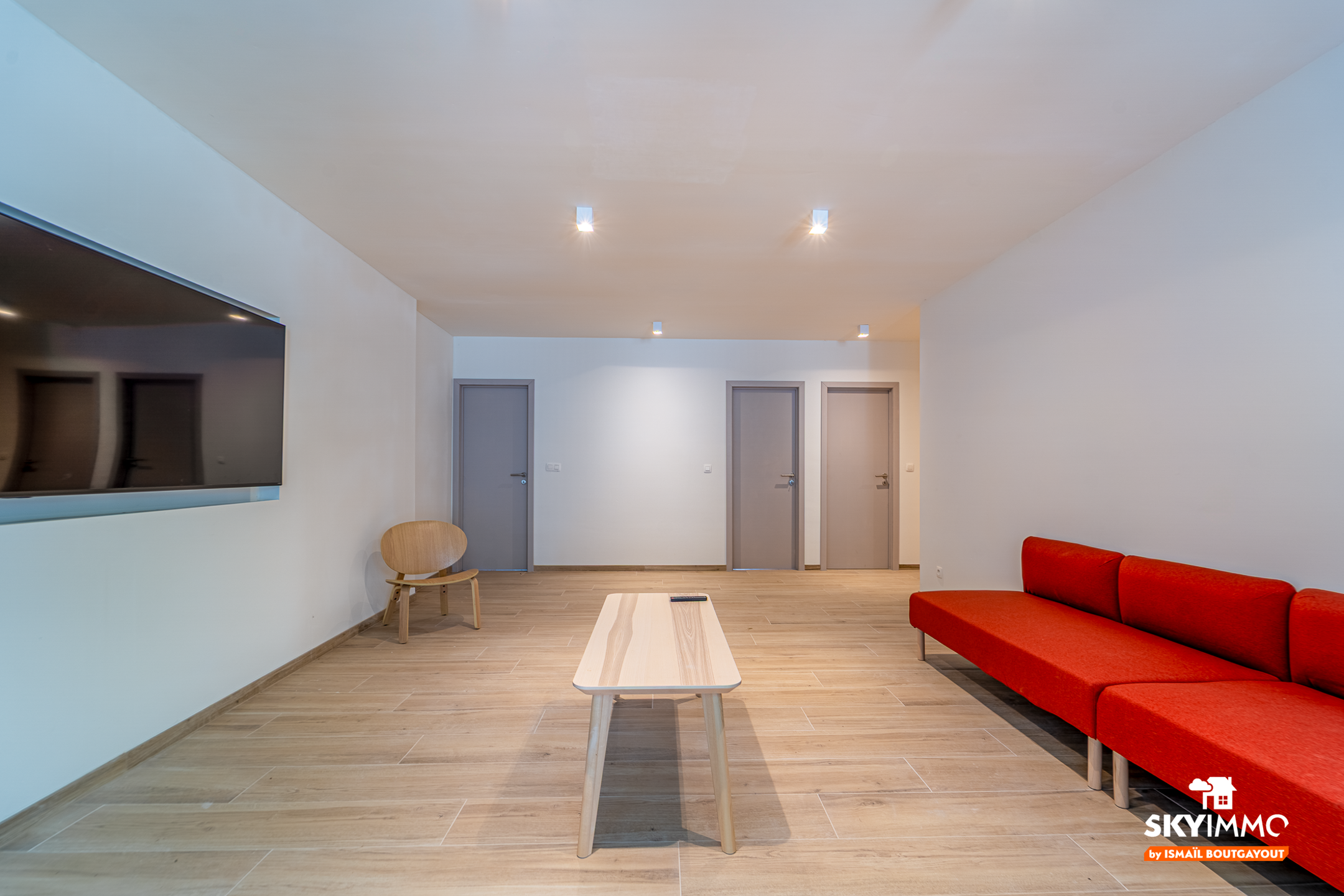 Appartement à à Liège 4000 649.00€ 4 chambres 153.00m² - annonce 596784