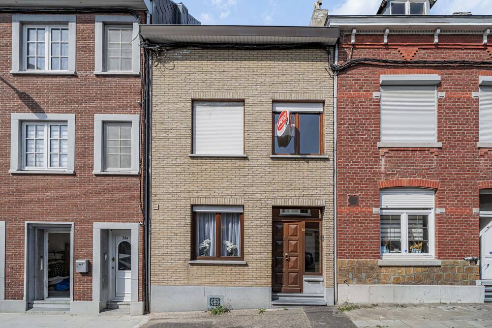 Maison à vendre à Herstal 4040 245000.00€ 3 chambres 142.00m² - annonce 560879