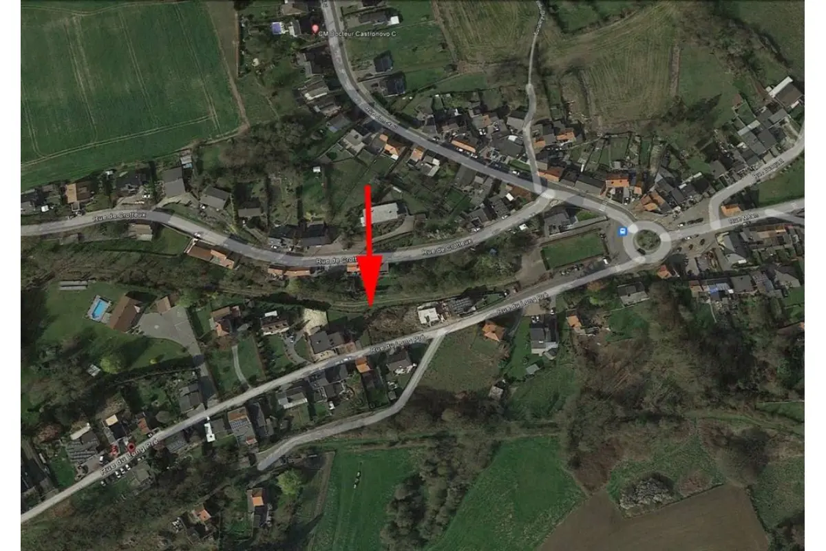 Terrain à vendre à Grâce-Hollogne 4460 50000.00€  chambres m² - annonce 561702