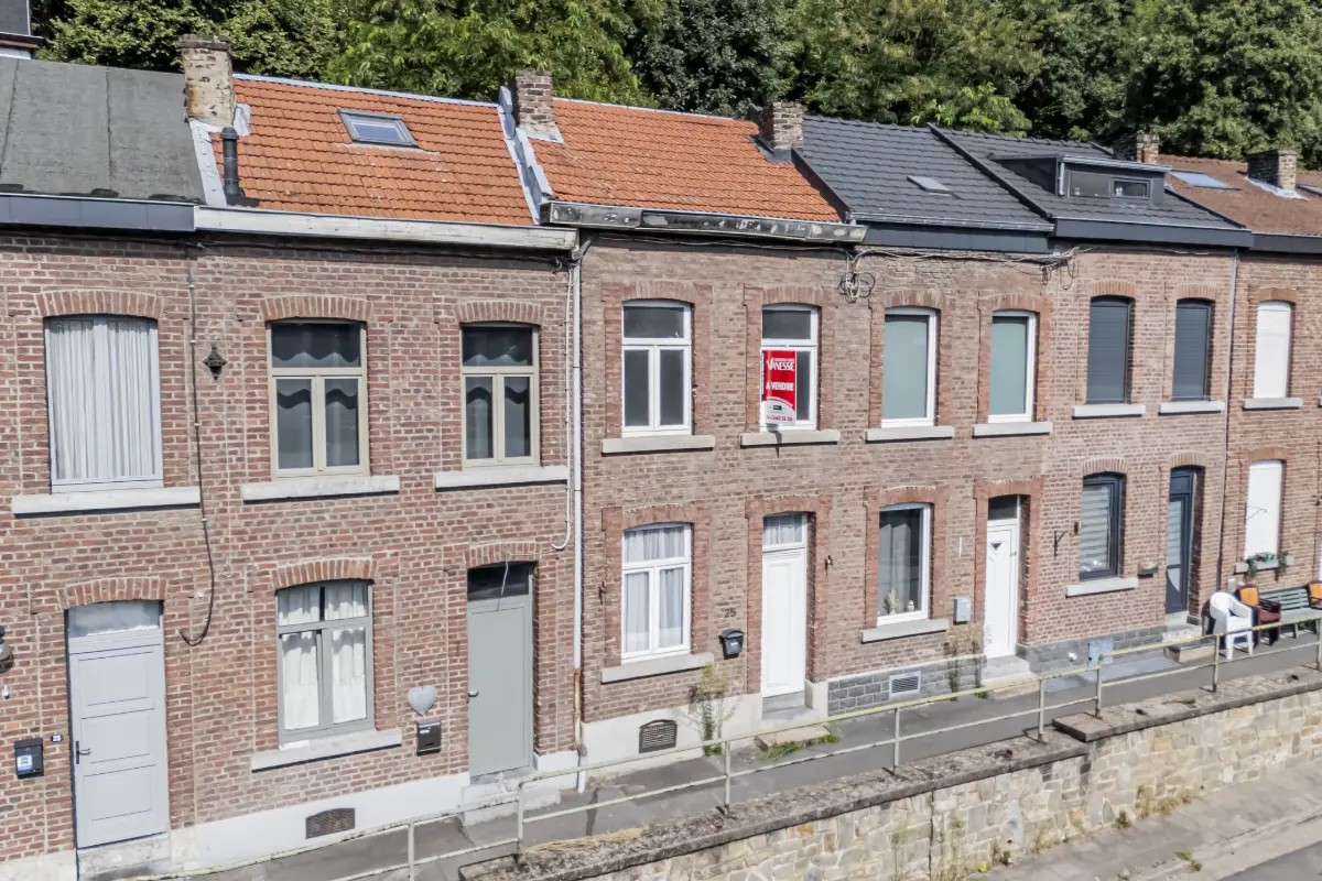 Maison à vendre à Jupille-sur-Meuse 4020 109000.00€ 2 chambres 58.00m² - annonce 561788