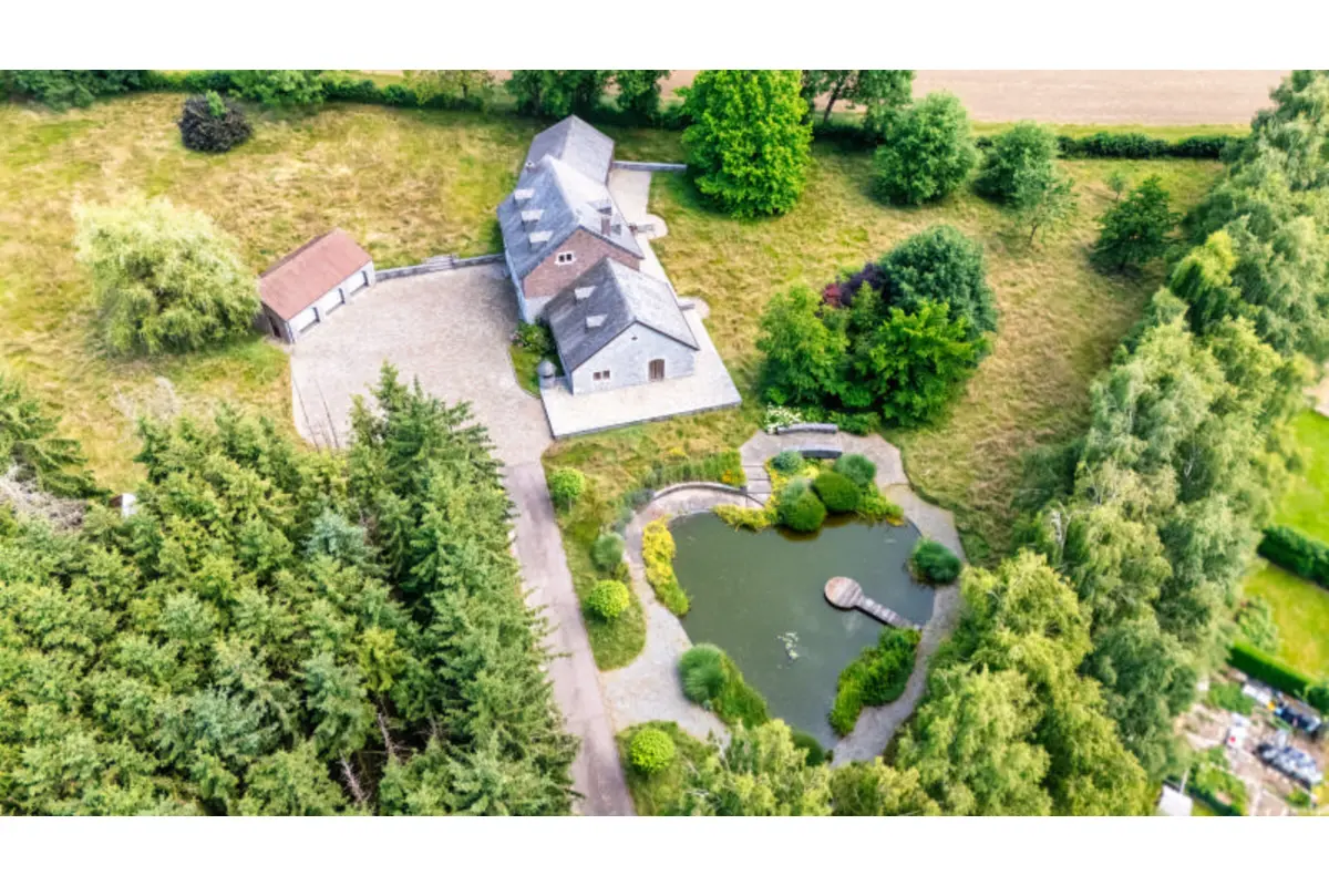 Maison à vendre à Petit-Rechain 4800 995000.00€ 5 chambres 499.00m² - annonce 561259