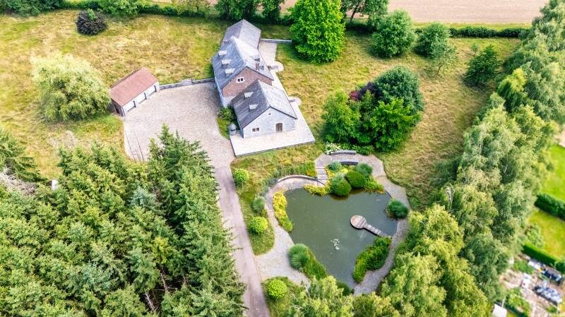 Villa à vendre à Petit-Rechain 4800 995000.00€ 5 chambres 499.00m² - annonce 561259