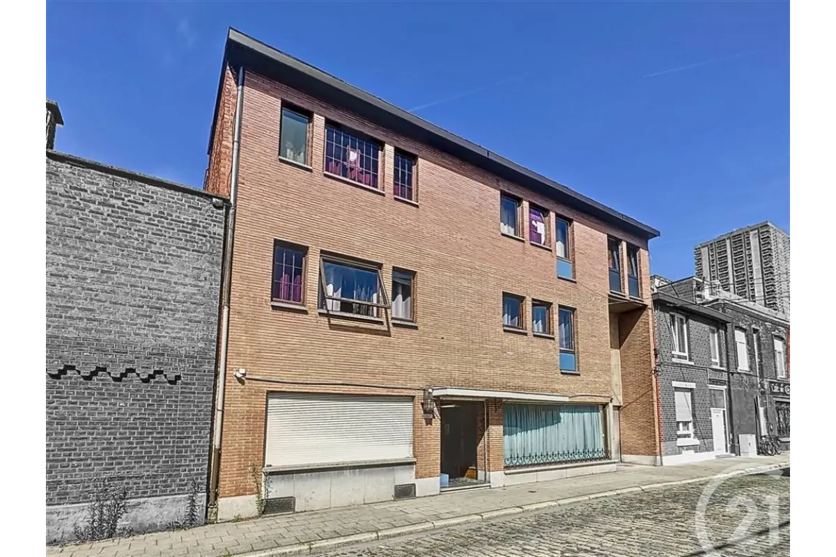 Commerce à vendre à Liège 4020 680000.00€ 14 chambres m² - annonce 561700