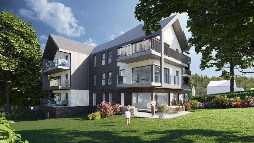 Maison à vendre à Spa 4900 940000.00€ 4 chambres 384.00m² - annonce 561561
