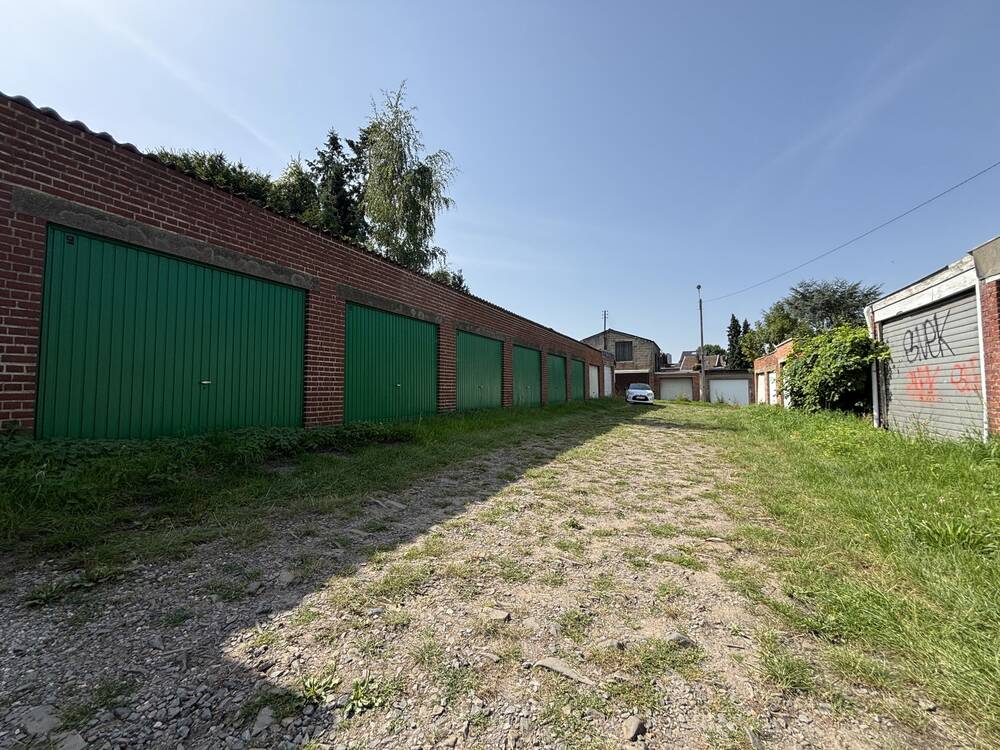 Parking / garage à vendre à Seraing 4100 74000.00€ chambres m² - annonce 561743