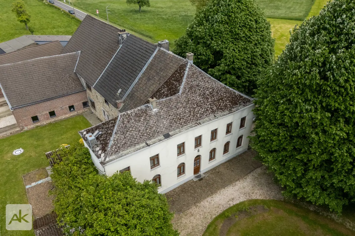 Maison à vendre à Thimister-Clermont 4890 389000.00€ 5 chambres 307.00m² - annonce 620288