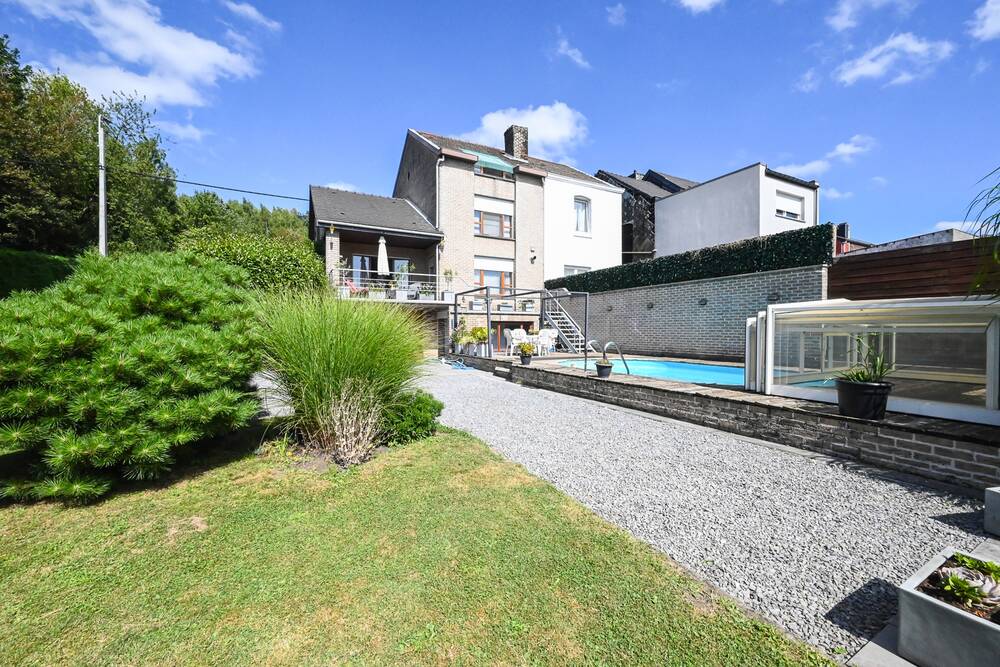 Maison à vendre à Jemeppe-sur-Meuse 4101 369000.00€ 3 chambres 173.00m² - annonce 560958