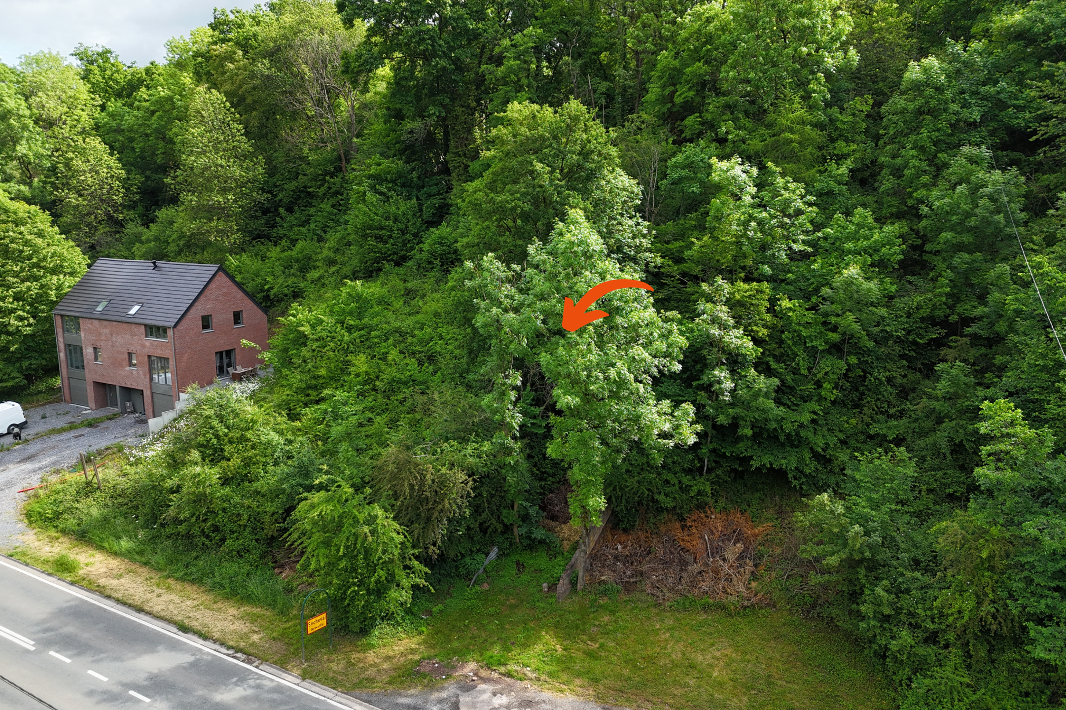 Terrain à vendre à Aywaille 4920 65000.00€ chambres m² - annonce 561675