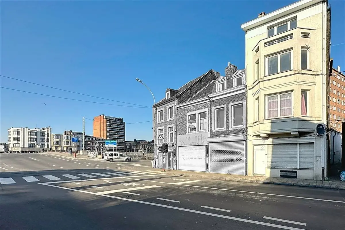 Immeuble de rapport - Immeuble à appartement à vendre à Liège 4020 330000.00€  chambres 235.00m² - annonce 561698