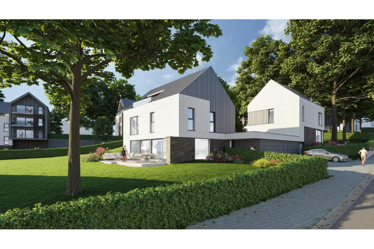 Maison à vendre à Spa 4900 740000.00€ 3 chambres 322.00m² - annonce 561562