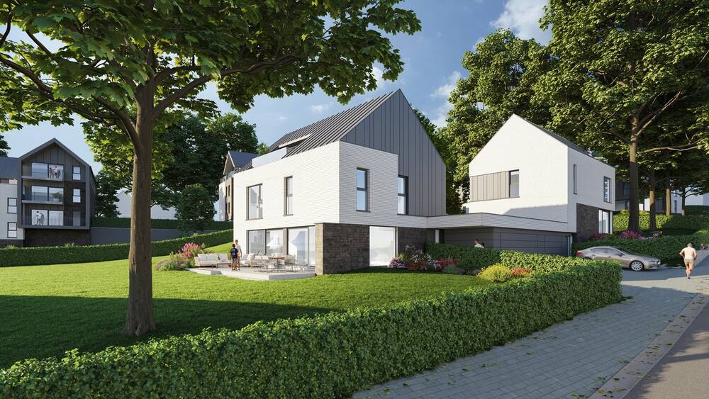 Maison à vendre à Spa 4900 740000.00€ 3 chambres 322.00m² - annonce 561562