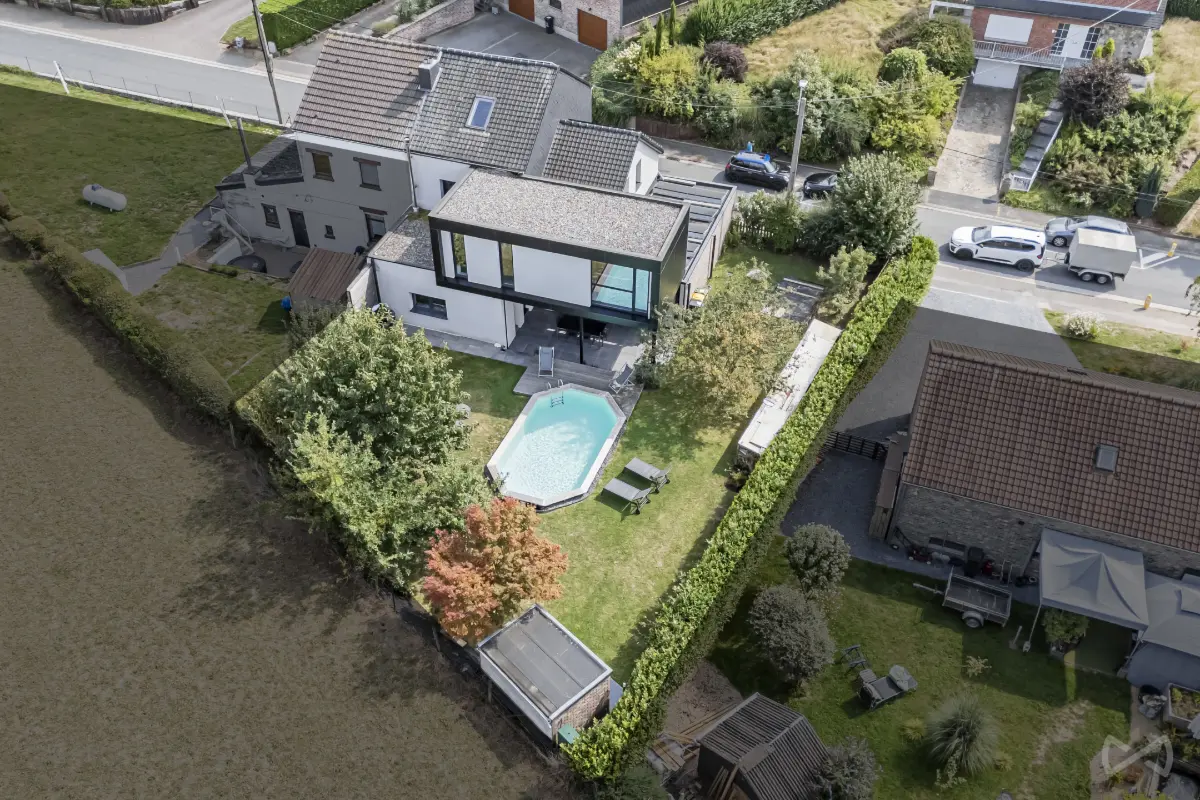 Maison à vendre à Pousset 4350 440000.00€ 4 chambres 187.00m² - annonce 561519