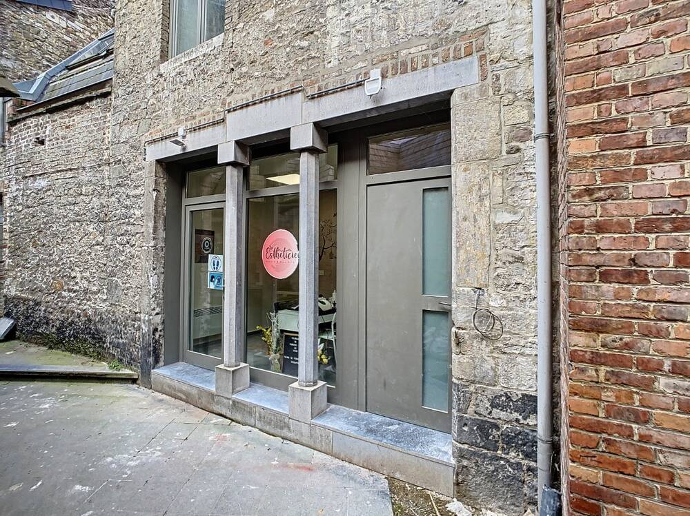 Appartement à louer à Huy 4500 850.00€ 2 chambres 70.00m² - annonce 561283