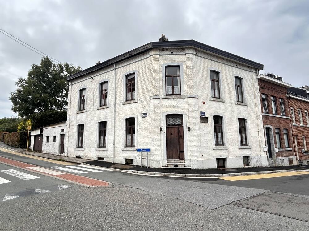 Maison à vendre à Pepinster 4860 239000.00€ 4 chambres 220.00m² - annonce 561364