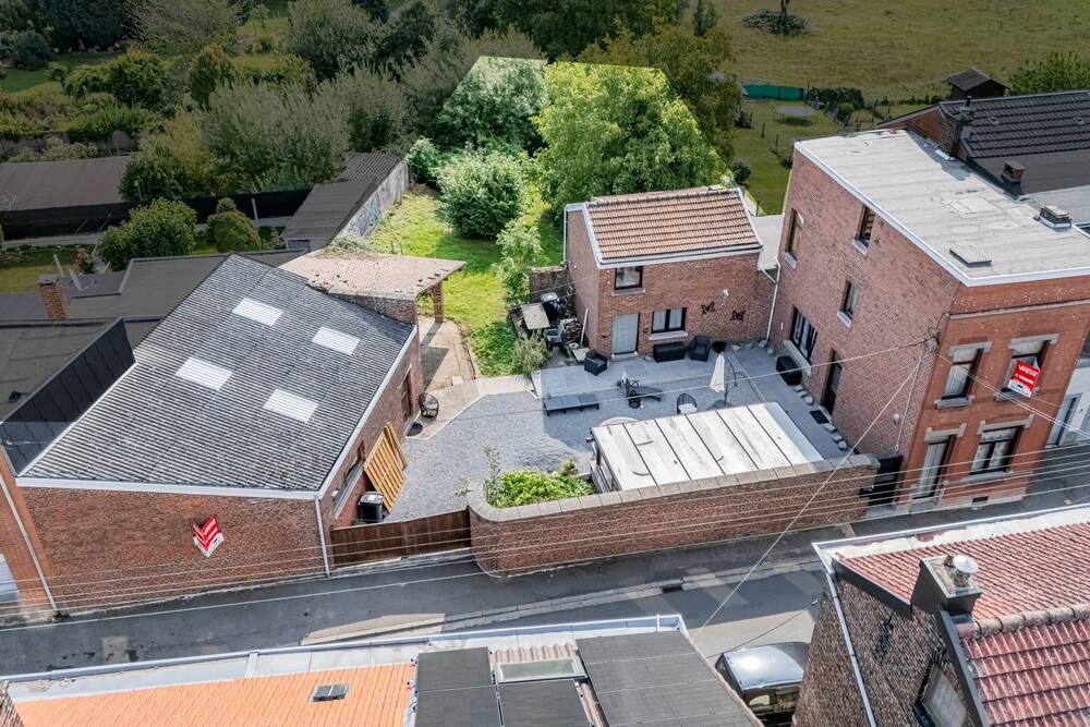 Maison à vendre à Milmort 4041 319000.00€ 2 chambres 159.00m² - annonce 561547