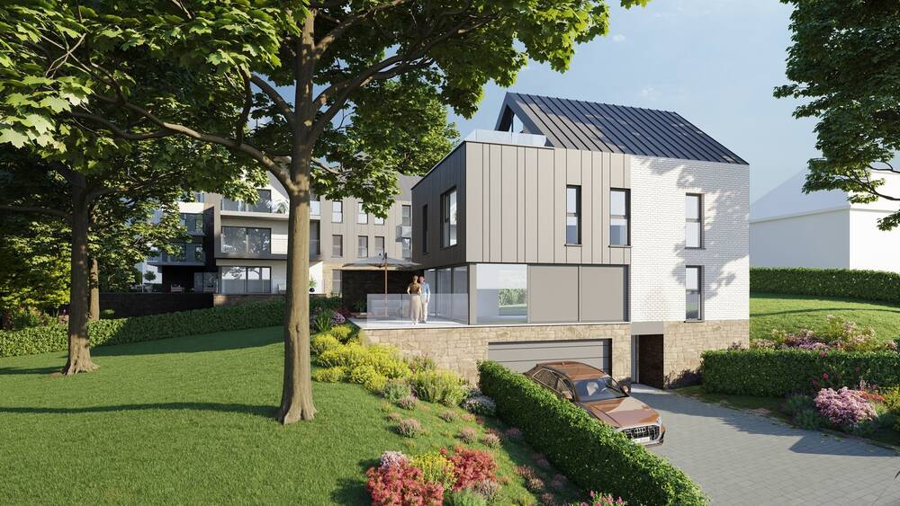 Maison à vendre à Spa 4900 765000.00€ 3 chambres 315.00m² - annonce 561563