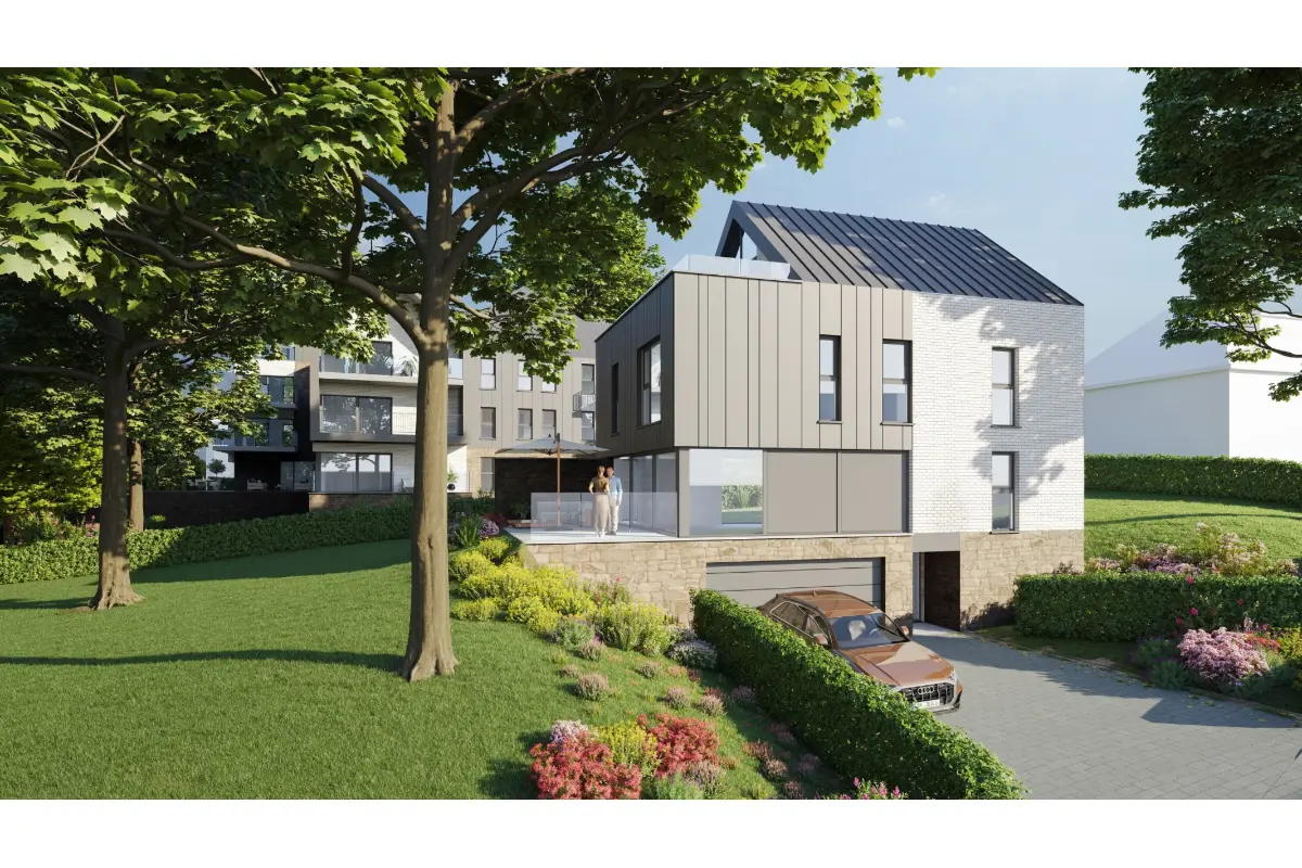 Maison à vendre à Spa 4900 765000.00€ 3 chambres 315.00m² - annonce 561563