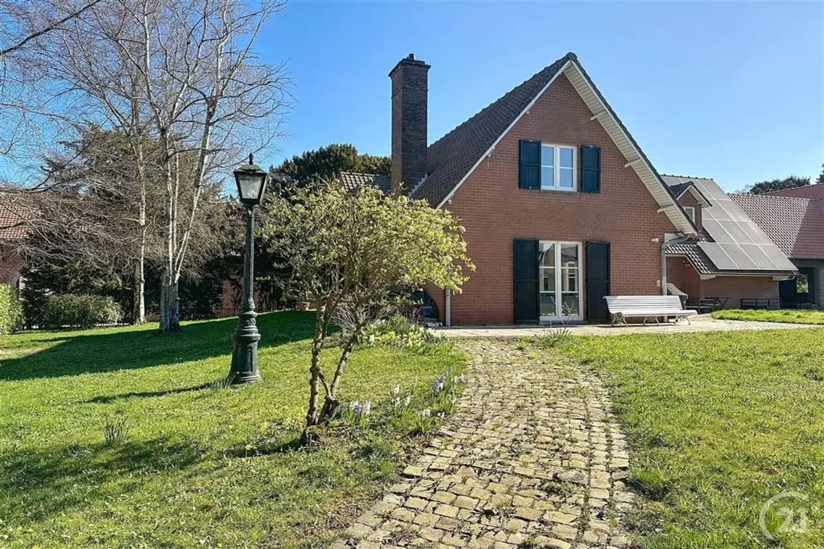 Maison à vendre à Othée 4340 790000.00€ 3 chambres 289.00m² - annonce 561696