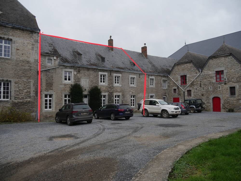 Maison à louer à Wanze 4520 1130.00€ 5 chambres m² - annonce 561464