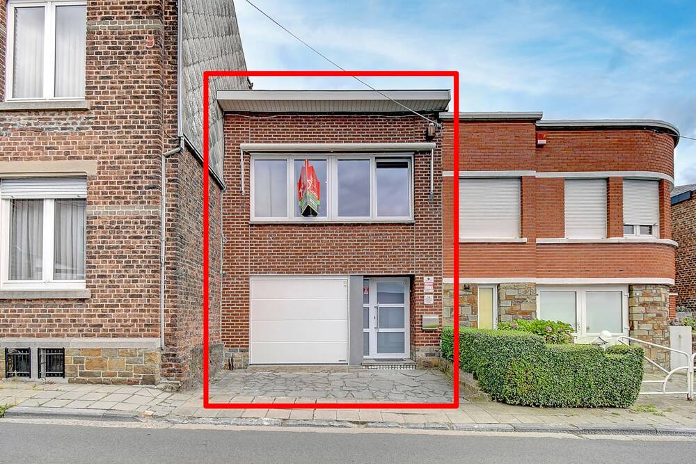 Maison à vendre à Beyne-Heusay 4610 236000.00€ 2 chambres 110.00m² - annonce 561376