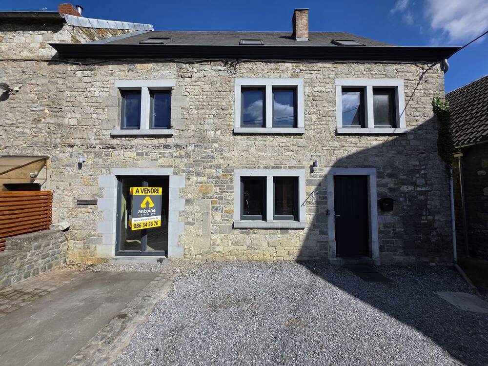 Maison à vendre à Clavier 4560 190000.00€ 4 chambres 130.00m² - annonce 562803