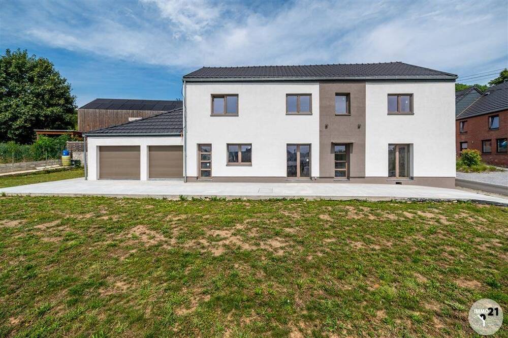 Maison à vendre à Amay 4540 429000.00€ 4 chambres 218.00m² - annonce 562761