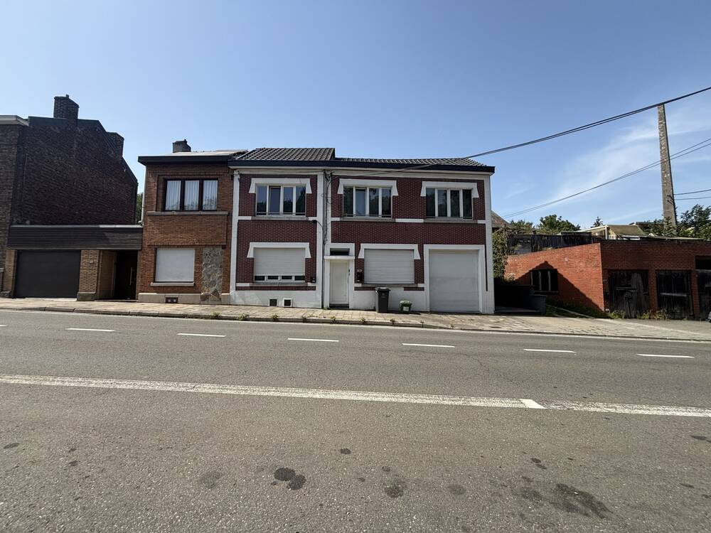Immeuble mixte à vendre à Seraing 4100 329000.00€ 3 chambres 182.00m² - annonce 562847